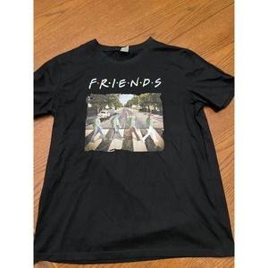 NWOT Friends Ninja Turtle Shirt